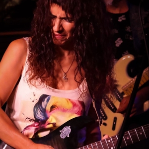 SIlvia Gers @ El Chiringo Love’n’ Beat