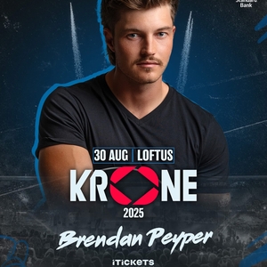 Brendan Peyper @ Loftus Versfeld Stadium.