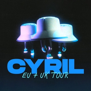 CYRIL @ Olympiapark Süd