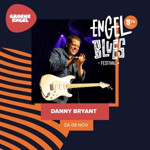 Danny Bryant Tickets, Tour Dates and Concerts