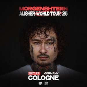 Morgenshtern Tickets, Tour Dates and Concerts