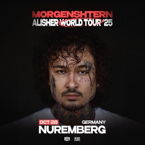 Morgenshtern Tickets, Tour Dates and Concerts