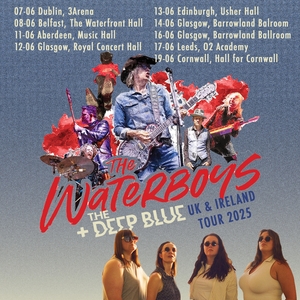 The Deep Blue Tickets, Tour Dates and Concerts