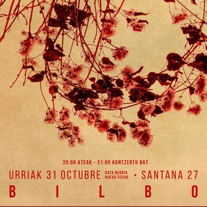 Gorka Urbizu Tickets, Tour Dates and Concerts