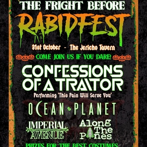 Entradas, fechas de la gira y Conciertos de Confessions Of A Traitor