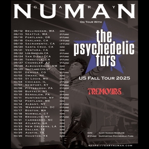 TREMOURS Tickets, Tour Dates and Concerts