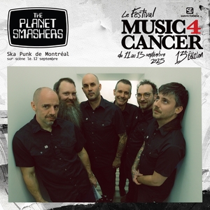 The Planet Smashers @ Town Square