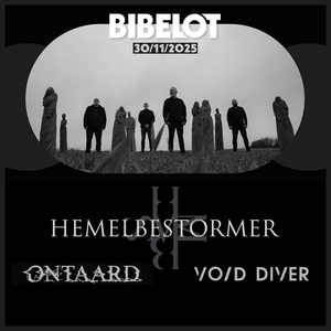 Hemelbestormer Tickets, Tour Dates and Concerts