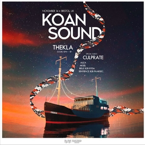 KOAN Sound Tickets, Tour Dates and Concerts