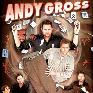 Andy Gross Tickets, Tour Dates and Shows