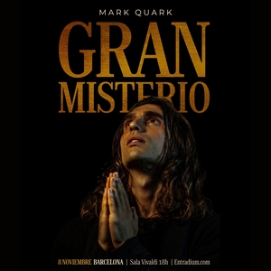 Entradas, fechas de la gira y Conciertos de Mark Quark