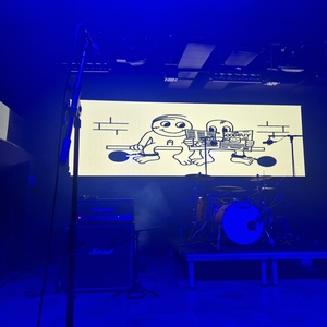 Prison Affair at Madrid, Spain in Sala Copérnico 2025