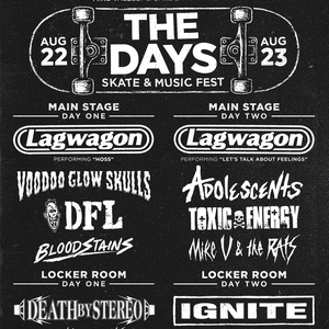Lagwagon Tickets, Tour Dates and Concerts
