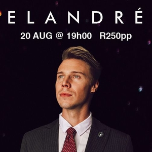 Elandré @ The Barnyard Theatre Emperors Palace