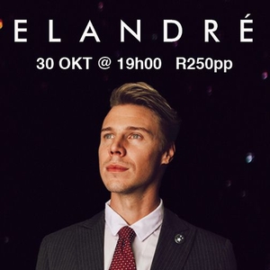 Elandré @ The Barnyard Theatre Silverstar