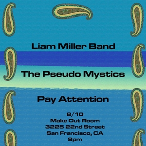 The Pseudo Mystics Tickets, Tour Dates and Concerts