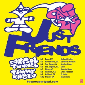 Carpool Tunnel Tickets, Tour Dates and Concerts
