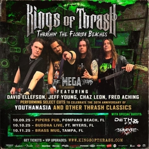 Gravel GFR Tickets, Tour Dates and Concerts