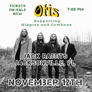 Otis Tickets, Tour Dates and Concerts