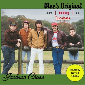 Jackson Chase Tickets, Tour Dates and Concerts