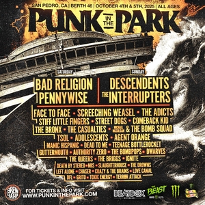 Pennywise Tickets, Tour Dates and Concerts