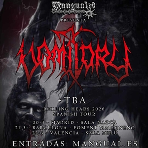 Vomitory Tickets, Tour Dates and Concerts