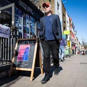 Ingressos, Datas da Turnê e Shows de Alex Cornish