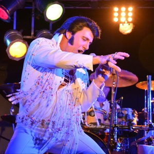 Jesse Garron's Tribute to Elvis @ Woodbridge High School