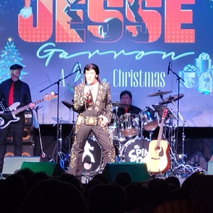 Entradas, fechas de la gira y Conciertos de Jesse Garron's Tribute to Elvis
