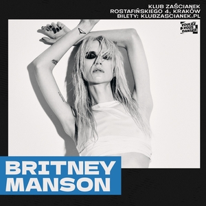 Britney Manson Tickets, Tour Dates and Concerts