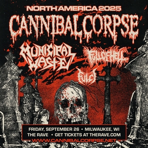 Fulci Tickets, Tour Dates and Concerts