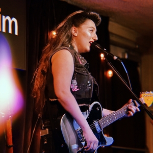 Veronica Lewis at Cambridge, MA in Club Passim 2025