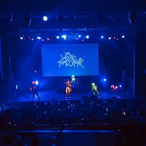The Living Tombstone at London, United Kingdom in Troxy 2025