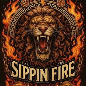 Sippin' Fire @ G.W. Sharkey's Raw Bar and Grill