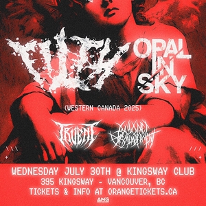 OPAL IN SKY Tickets, Tour Dates and Concerts