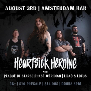Plague of Stars Tickets, Tour Dates and Concerts