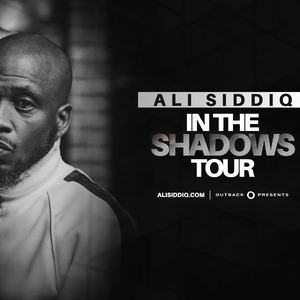 Ali Siddiq Tickets, Tourdaten und Konzerte