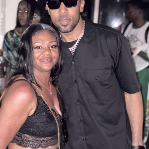 Buju Banton at Miami, FL in Bayfront Park 2025