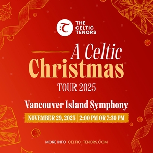 The Celtic Tenors Tickets, Tour Dates and Concerts