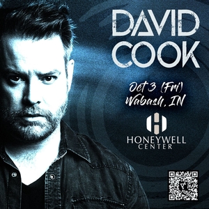 David Cook Tickets, Tour Dates and Concerts