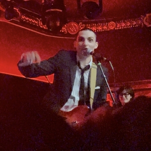 Finn Wolfhard at Los Angeles, CA in Lodge Room Highland Park 2025