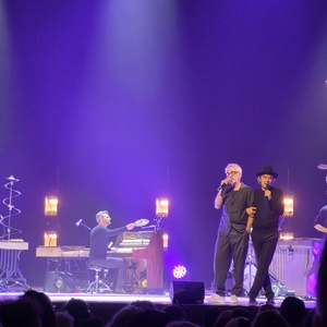 Thomas Fersen at Paris, France in Théâtre du Châtelet 2025