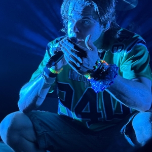 Livingston at Vancouver, BC in Vogue Theatre 2025