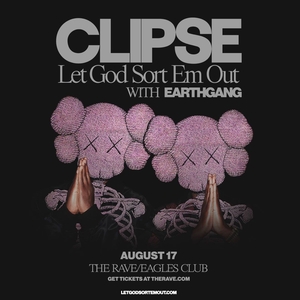 Clipse Tickets, Tour Dates and Concerts