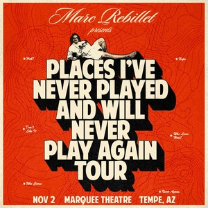 Marc Rebillet Tickets, Tour Dates and Concerts