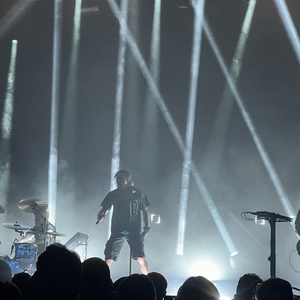 Livingston at Vancouver, BC in Vogue Theatre 2025