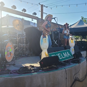 Thelma and the Sleaze at Pioneertown, CA in Pappy & Harriet's 2025