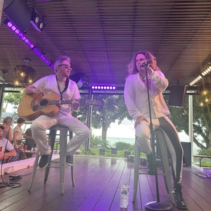 The Australian INXS Show at Airlie Beach, Australia in Airlie Beach Hotel 2025