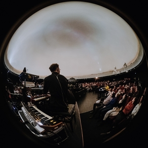 ROCKET MEN @ Planetarium Hamburg