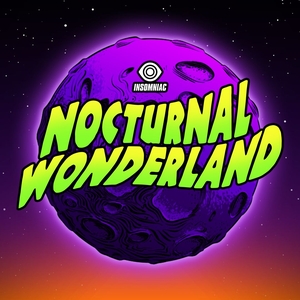 Nocturnal Wonderland 2025 Tickets - San Bernardino, CA | Bandsintown